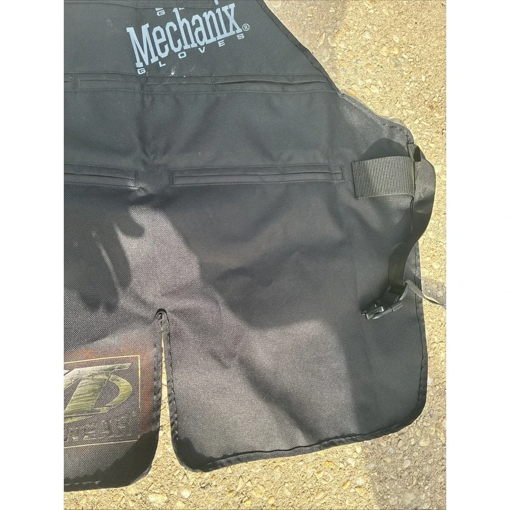 Mechanix Wear: Shop Apron - Heavy Duty Apron with Adjustable Straps